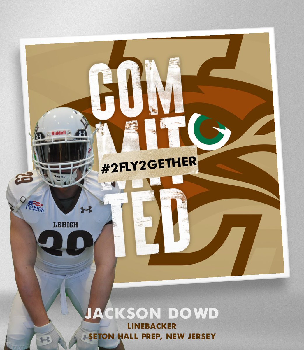 I am so excited to announce I am committed to Lehigh university. Thank you to everyone who has helped me through this process. <a href="/CoachTomGilmore/">Tom Gilmore</a> <a href="/CoachPearsonOL/">Sean Pearson</a> <a href="/FBCoachFett/">Mark Fetterman</a> <a href="/Coach_DiMike/">Anthony DiMichele</a> <a href="/CoachBFitz/">Bill Fitzgerald</a>