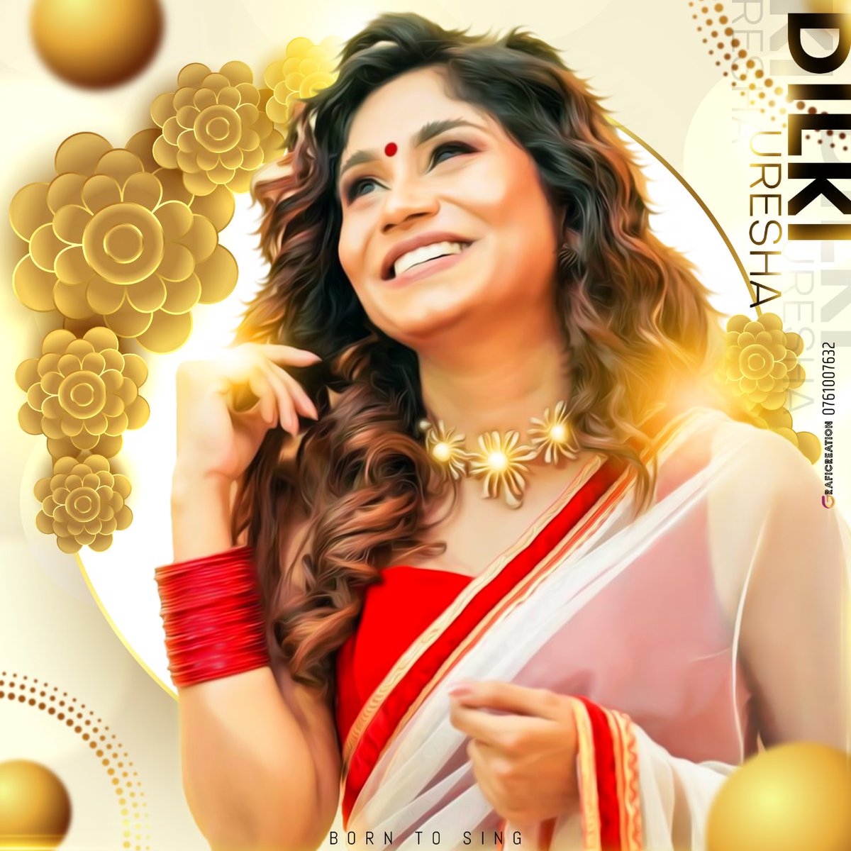 sachitheek's tweet photo. Born to Singπ€ Dilki Uresha π€
.
.
.
.
.
GrafiCreation π§‘π
Whatsapp - https://t.co/lY41LT3buB
#sachitheek
#dilkiuresha https://t.co/F0bqrr2MpB