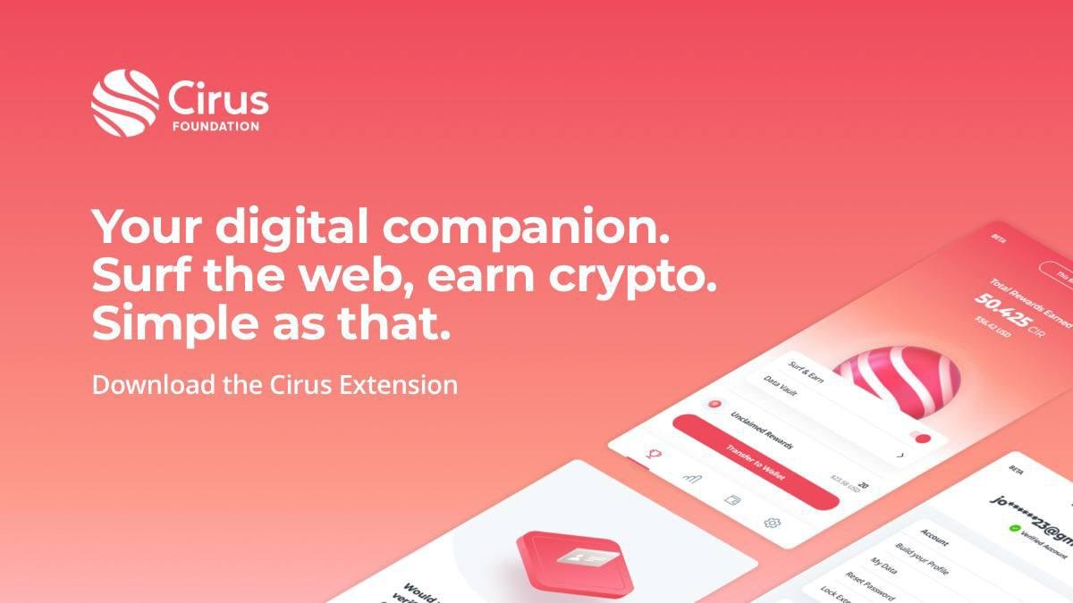 CirusFoundation's tweet photo. 📰 @KingJames is partnering with @cryptocom to support Web3. He's the latest to get involved in the space, following others like @obj, @StephenCurry30 and @TomBrady. Be an all-star — join Cirus and enter the world of #WEB3: https://t.co/zK9GnTb67L

#Cirus #Web3 #DataOwnership https://t.co/x0M72ME4wa