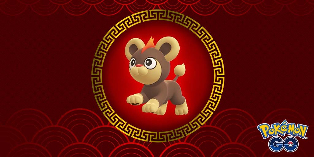 overvåge biografi Bliv overrasket Serebii.net on Twitter: "Serebii Update: The Pokémon GO Lunar New Year  event has been fully revealed. Runs February 1st 10:00 local time to  February 7th 20:00 local time. Adds Shiny Litleo into