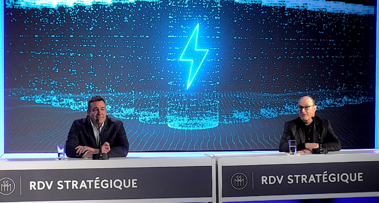 KarineBoilly's tweet photo. Créer LA nouvelle #ÉconomieCirculaire de #batterie la plus verte au monde requiert de développer les #talents, l’#expertise, l’éducation, la gestion du changement de ce secteur pour se positionner en leader inspirant du #TEI #durable
#MaximeVidricaire #StromVolt
#RDVCCMM #PEV2030 https://t.co/Ody5aKkr1W