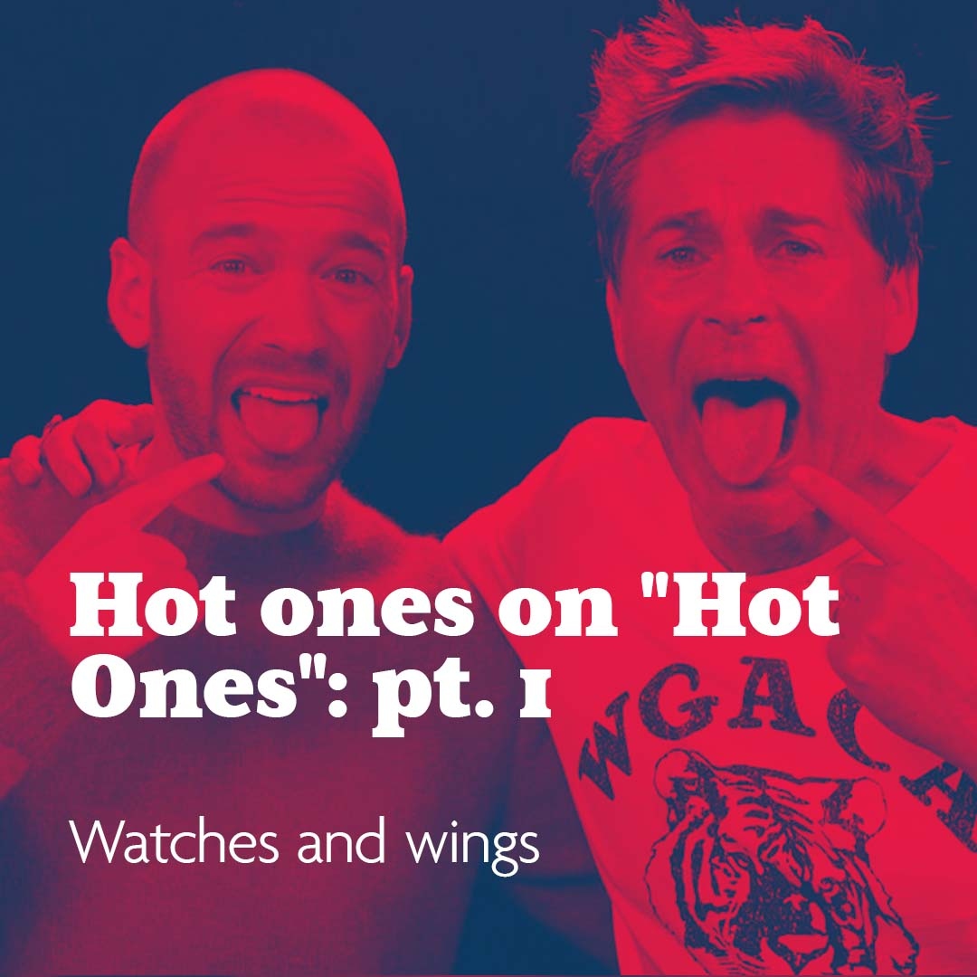 searchluxxee's tweet photo. In the world of celebrity interviews, there’s nothing quite like the YouTube series, "Hot Ones."⁠ Here's our menu of the hottest watches seen on Hot Ones @seanseaevans.
⁠
https://t.co/fNZHczNVXi
⁠
#luxxeemagazine⁠
#luxxeemag⁠
#searchluxxee https://t.co/fXT3DKjHSC