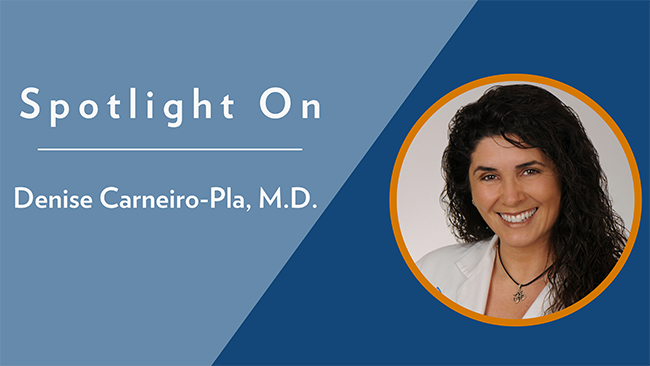 January is #ThyroidAwarenessMonth. Endocrine surgeon Denise Carneiro-Pla, M.D., FACS, discusses important topics in the surgical management of thyroid disease, including the importance of personalized care.

ow.ly/ll0K50HInY8