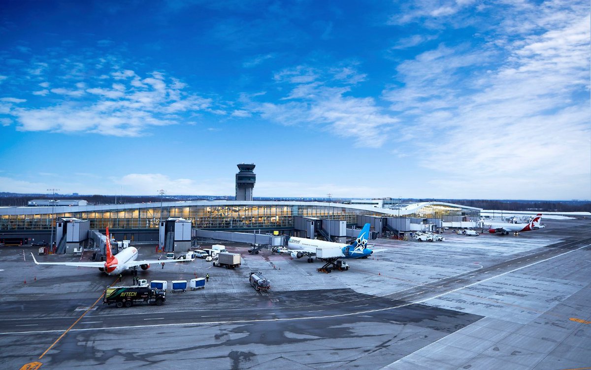 canadasairports's tweet photo. Thanks to federal funding, @QuebecYQB can move forward with its air cargo centre project and maintain essential air services to remote regions. Canada needs its airports Continue #RATI #ACIP #NTCF #ARF #ACAP https://t.co/bGMZT314tl