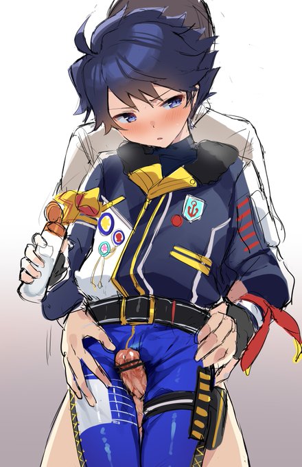 【R18 NSFW ♂】https://t.co/hVsXiRn47K 