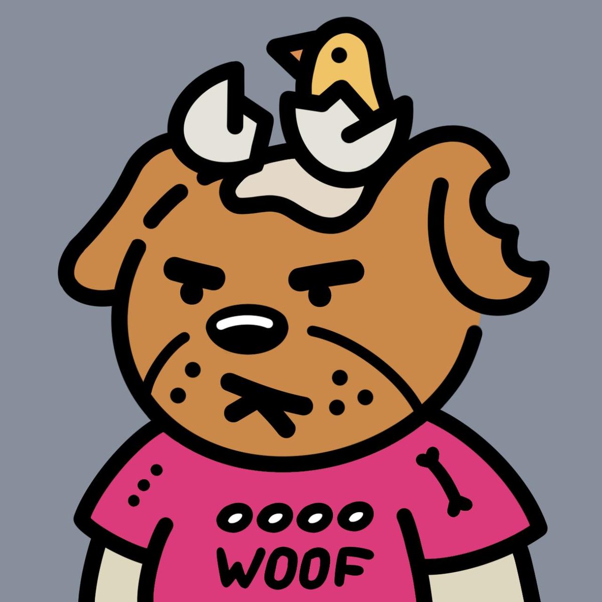 ✨ This is your Monday reminder that you can handle whatever this week throws at you! ✨

Stay hydrated, stay uncool 🐶

#uncooldogs #nftart #NFTartists #SneakPeek #NFTCollection #dogs #MondayMotivation