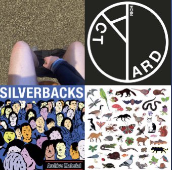 New #monthlyplaylist! Head to newmusicsocial.com/playlists to listen to January’s finest new releases. Inc. @YardActBand Act, @silverbacksFOUR Park, @Englishteac_her @EadesMusic @sprintsmusic @FuzzLightYears @BandSourdough @__CROWS @m0dernnature @warmduscherr and more!