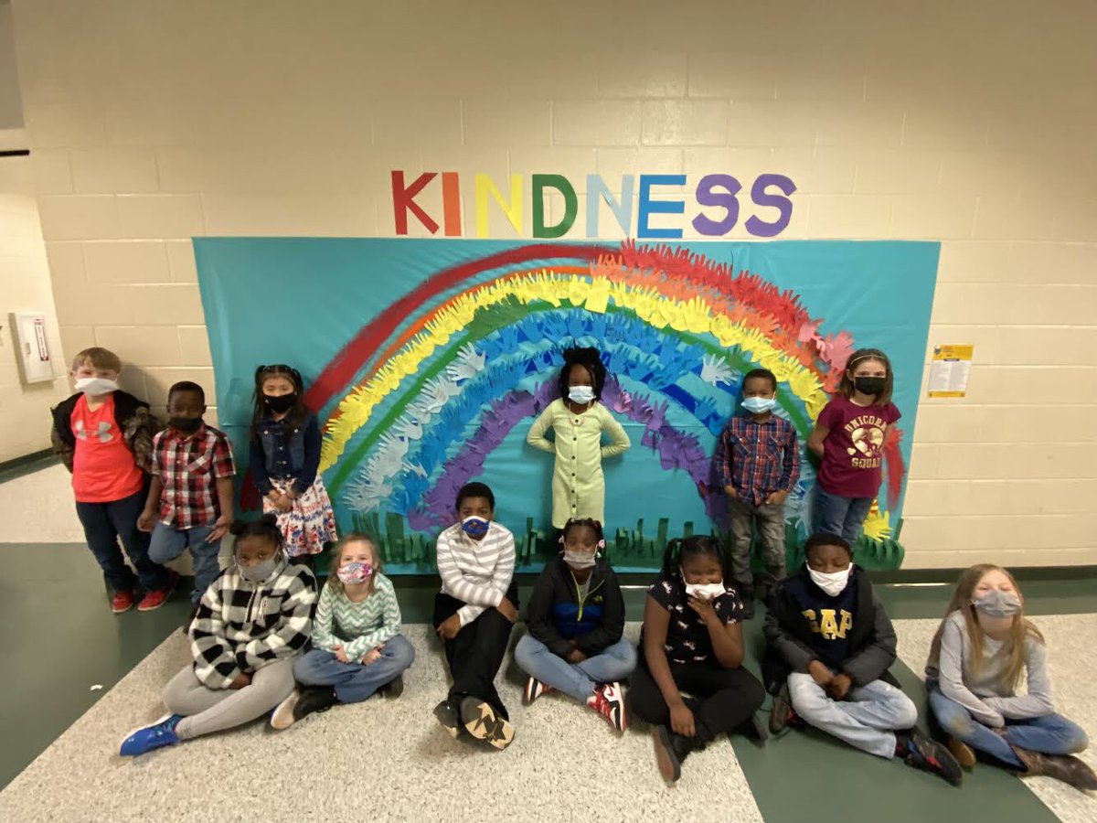The Great Kindness Challenge brought such beautiful words written from our kids and staff to other students and staff. Living in the love over here! #BeMRE <a href="/mremustangs/">Moreland Road Elementary</a> <a href="/AnissaLAndrews/">180 Days of Awesome</a> <a href="/JLaberis/">jonni laberis</a> <a href="/hstarrobinson/">Heather Robinson</a> <a href="/mc_garvin/">Misty Garvin, Ed.S.</a> <a href="/DrForehand/">Michael Forehand, Ed.D.</a>