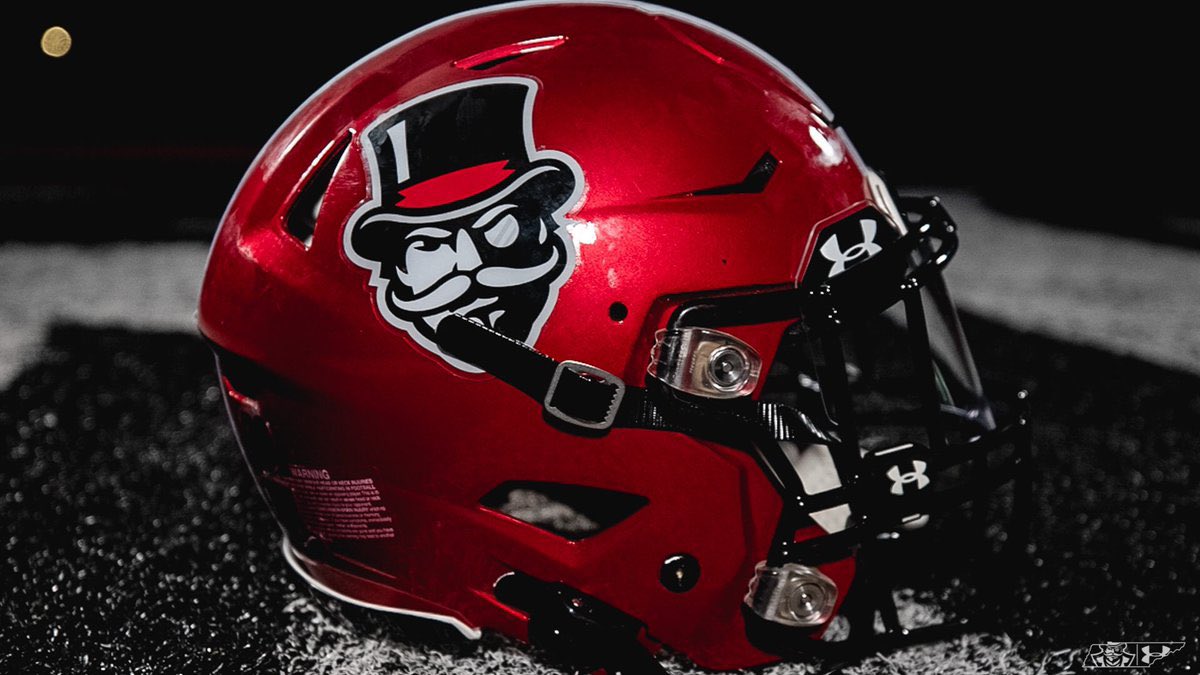 Blessed and honored to receive an offer from Austin Peay State University!🔴⚫️<a href="/CoachMadison93/">Danny Madison , Jr.</a> <a href="/CoachDockins/">JL Dockins</a> <a href="/CoachMichaelSu1/">Coach Michael Summers</a> <a href="/CoachGregHoward/">Greg Howard</a> <a href="/acaeaglesfball/">ACA Football</a>