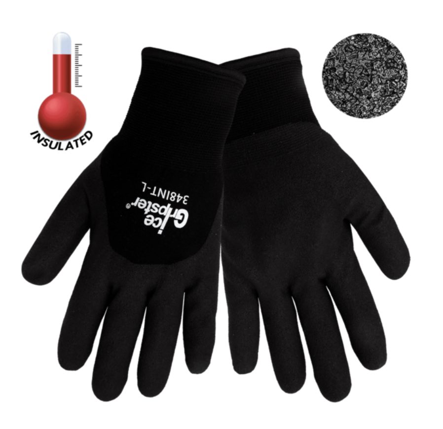 SnowStakes's tweet photo. Keep your hands warm in our insulated Frog Man Winter Ice Gloves! https://t.co/bBSWBjrFEk #Commercialsnowplowing #Landscaper #Snowstakes #Drivewaymarkers #Plowstakes https://t.co/B8PJAZpX0a