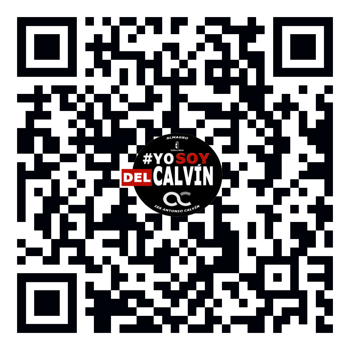 IESCalvin's tweet photo. Recuerda, para la reunión informativa sobre nuestro centro, tienes que confirmar tu asistencia. Rellena el formulario (escanea el código QR) o escribe un whatsapp al 689931580 con tus datos, si lo prefieres  llámanos al 926860351. Te esperamos. https://t.co/eEBPyje4lZ