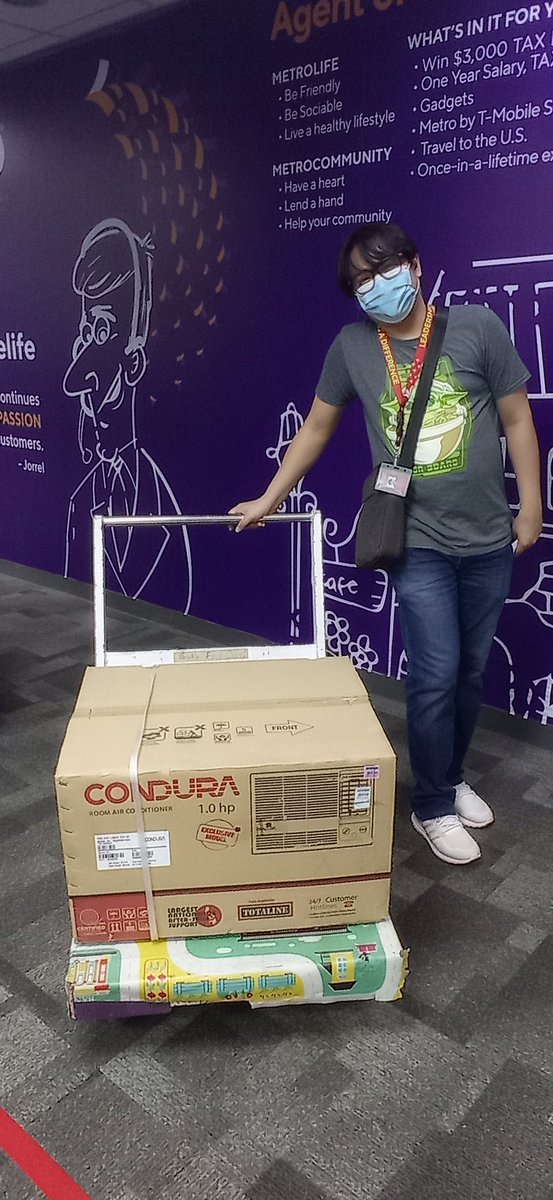 Booombastic Monday Clarktastic🎉🎉🎉

Congratulations to our Pair Coaching Raffle for Week 2, 3 and 4 from Metro to ASW👏👏👏👏

#MetroClarktastic
#ASWClarktastic

<a href="/ONE_Clarktastic/">Clarktastic #1</a> <a href="/jayndallas55/">PJ Moore</a> <a href="/iamyourritzy/">Ritz Feliciano</a> <a href="/HPDEC1969/">Hector Perez</a> <a href="/hopenorris/">Hope Norris</a> <a href="/glo527/">Mary Glodis</a> <a href="/varunpandey84/">Varun Pandey</a> <a href="/Josie_MPCS/">Josefina Garcia</a>