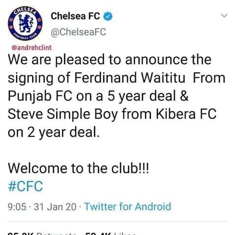 SMukangai's tweet photo. Whoever did this Mungu Anakuona! #DeadlineDay https://t.co/28lbDMXh7u