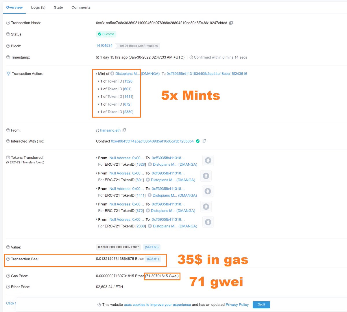 Our team proudly partnered with <a href="/DistopiansNFT/">Distopians | Generative Manga</a> for their launch of the first gen manga ever!

Services we provided:
✅Smart-contract dev
✅Web3
✅Whitelist mngmnt, 200+ addresses at no cost
✅Art-gen tailored made software

1/3 🧵