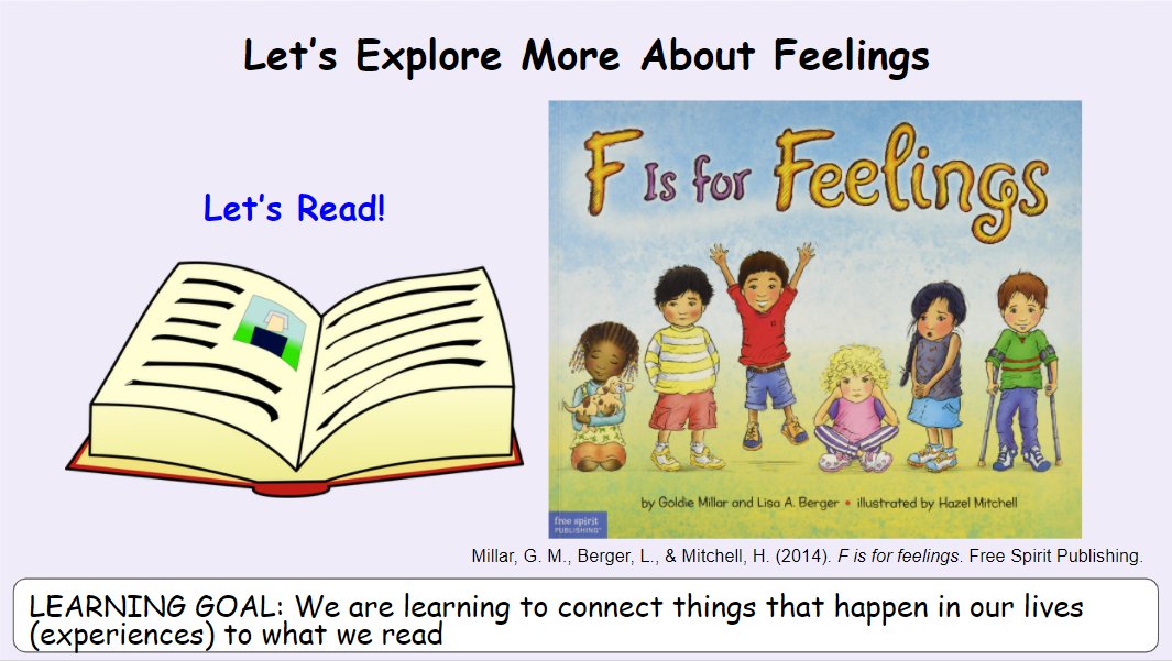 DpNtip's tweet photo. What a great start to NTIP's Grade 1 &amp; 2 literacy lesson: Lesson on Feelings - Making Connections to What We Read. Thank you to the students and teachers from @HCMaltonDPCDSB @SacredHeart01 @CMartDPCDSB  @SetonWildcats. Thank you for your awesome participation! https://t.co/K4jCq8EPQJ
