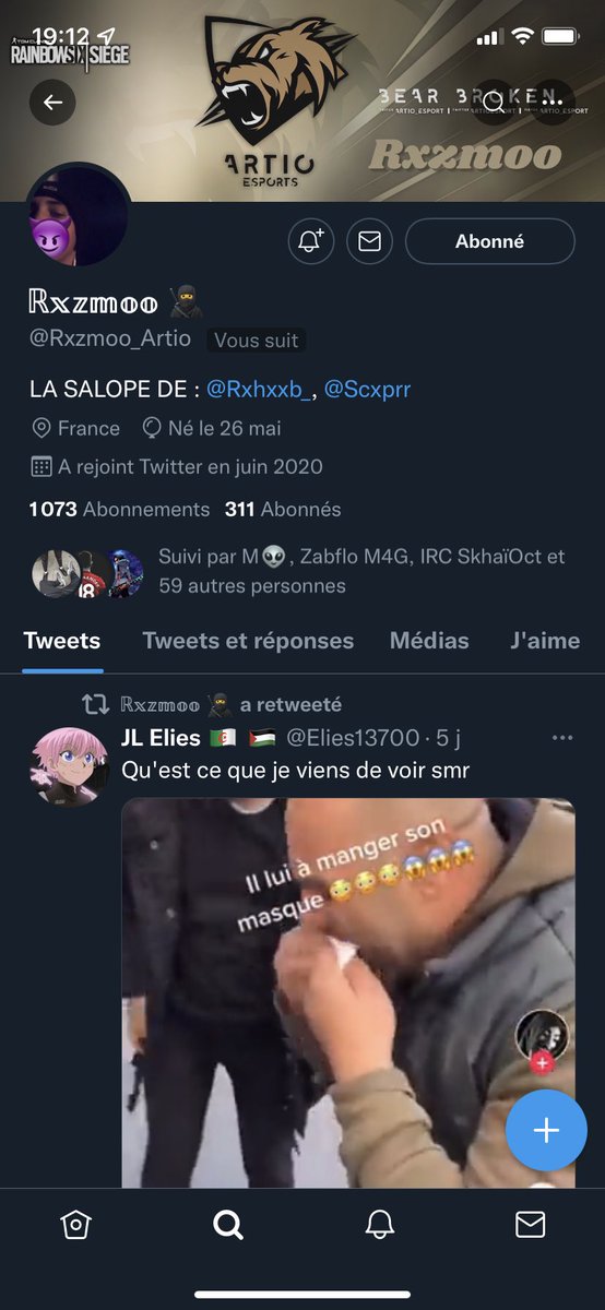 voilà c’est comme ça qu’on les éduque