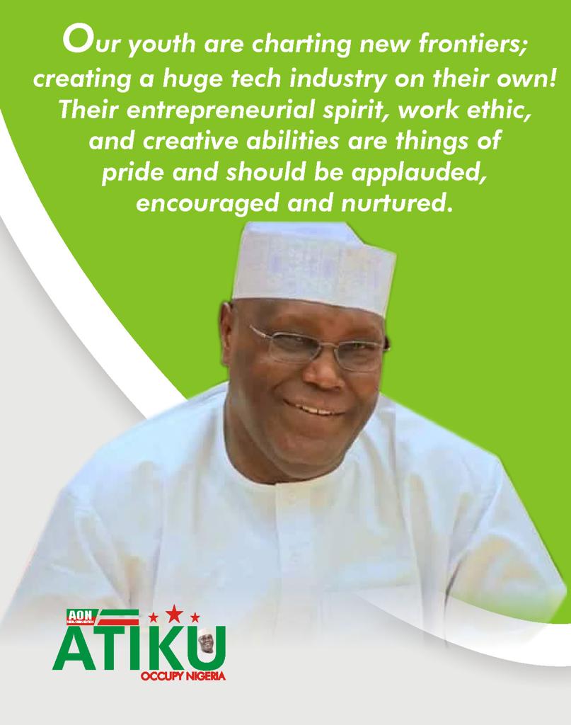 #ASO2AsoRock #AtikuOccupyNigeria
#JoinASO