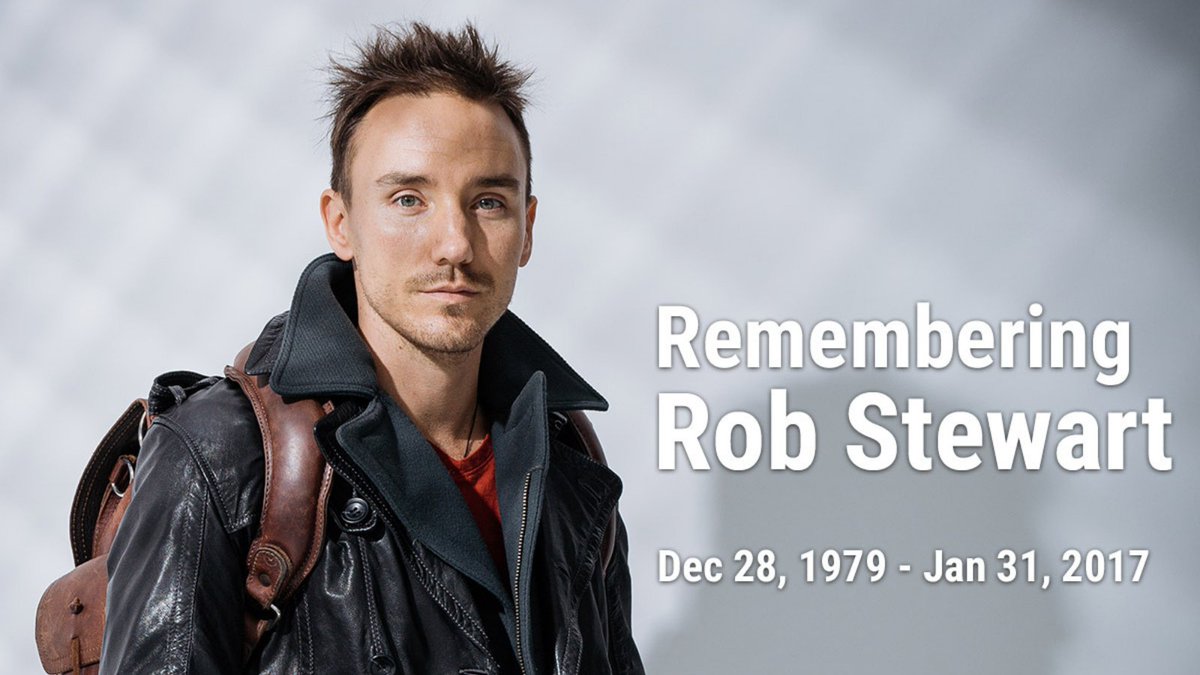 Jan 31st was the day the world lost Rob Stewart. Shark Activist, Filmmaker, Author, Biologist; Rob brought the issue of shark finning for shark fin soup to the world stage, changing laws and public policy across the world. #robstewart #sharkwater #savesharks