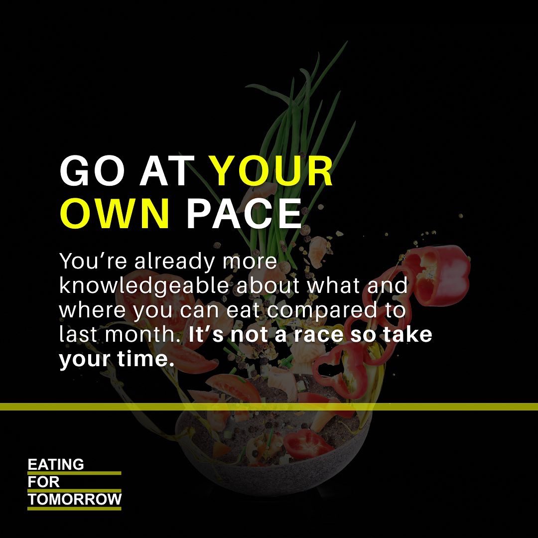 EATING OUR WAY TO EXTINCTION tweet media