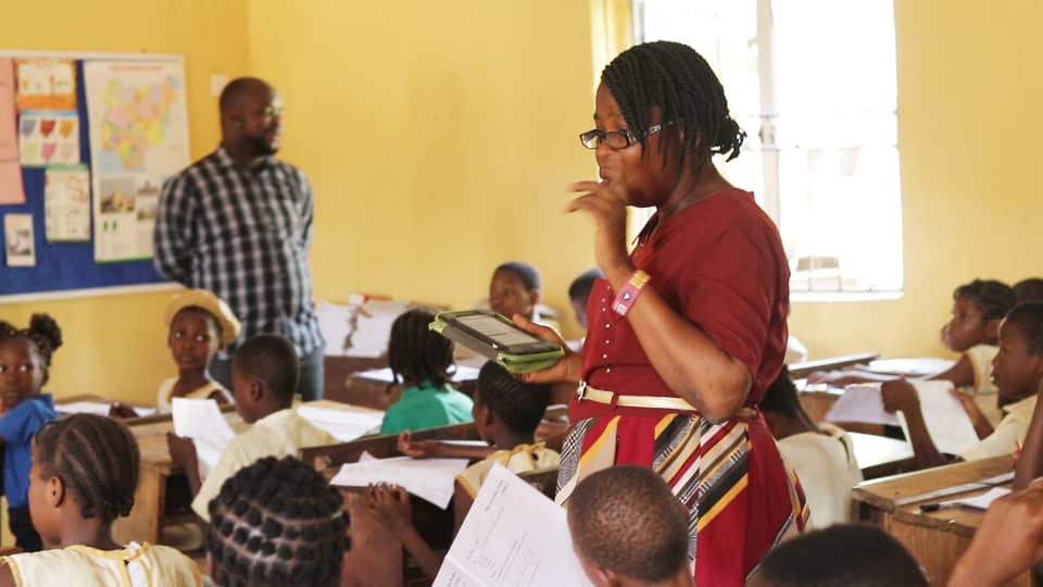 JustECP's tweet image. Pupil ATTENDANCE in schools  has improved from 37% to 74% all because of #EkoEXCEL