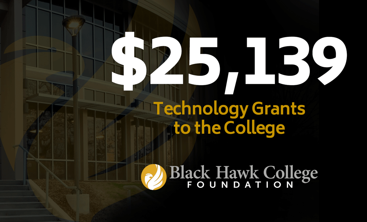 mybhcfoundation's tweet photo. This grant money allowed the college to purchase laptops and routers with internet service that were loaned to more than 140 students through the Bridge to Technology Assistance Program.
https://t.co/g78Y3tkEsu

#bhcfoundatopm
#bhcproud https://t.co/5NKdJJbc1w