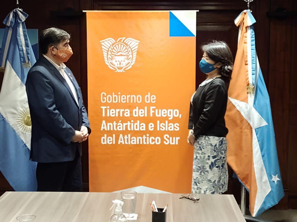 Ministerio de Trabajo y Empleo tweet media