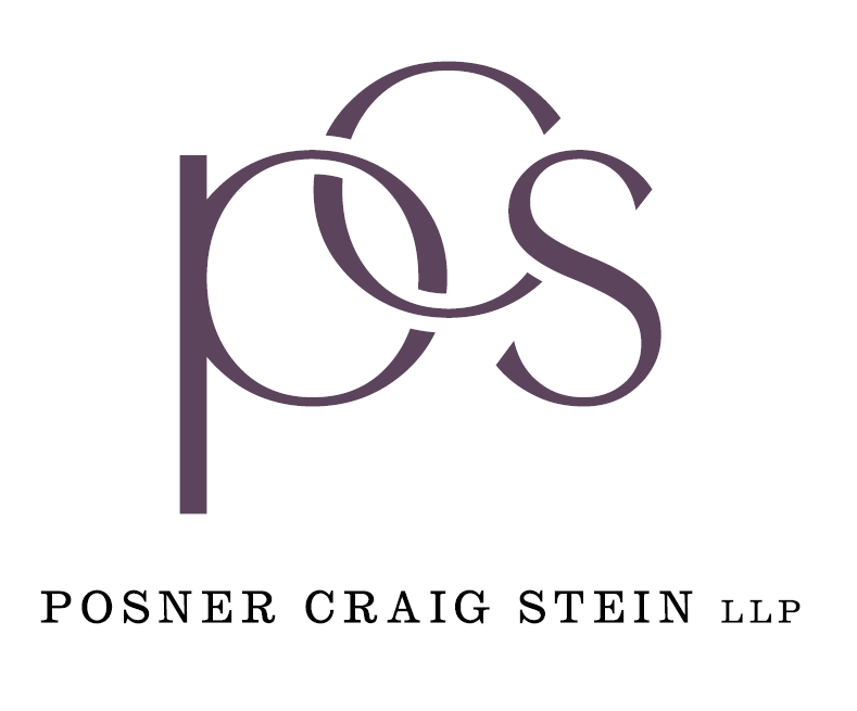 lawandchocolate's tweet image. Good morning everyone!  I could not be more excited to announce Ontario's newest criminal defence and professional discipline law firm: Posner Craig Stein.  Check us out at pcslaw.ca