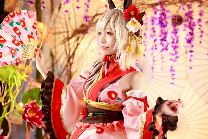 Twitterのコスプレ画像8