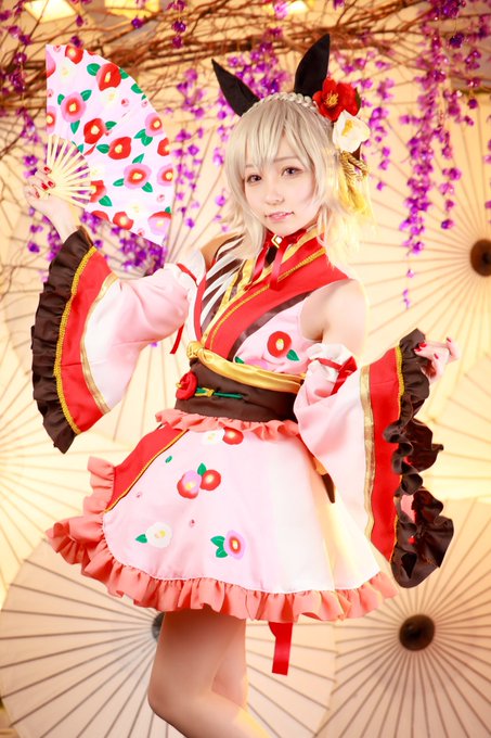 Twitterのコスプレ画像7