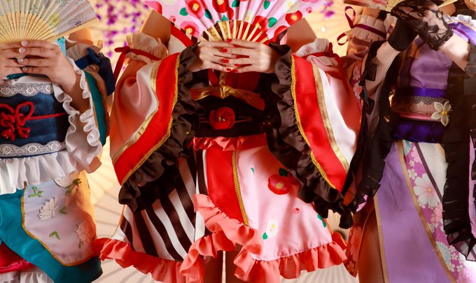 Twitterのコスプレ画像9