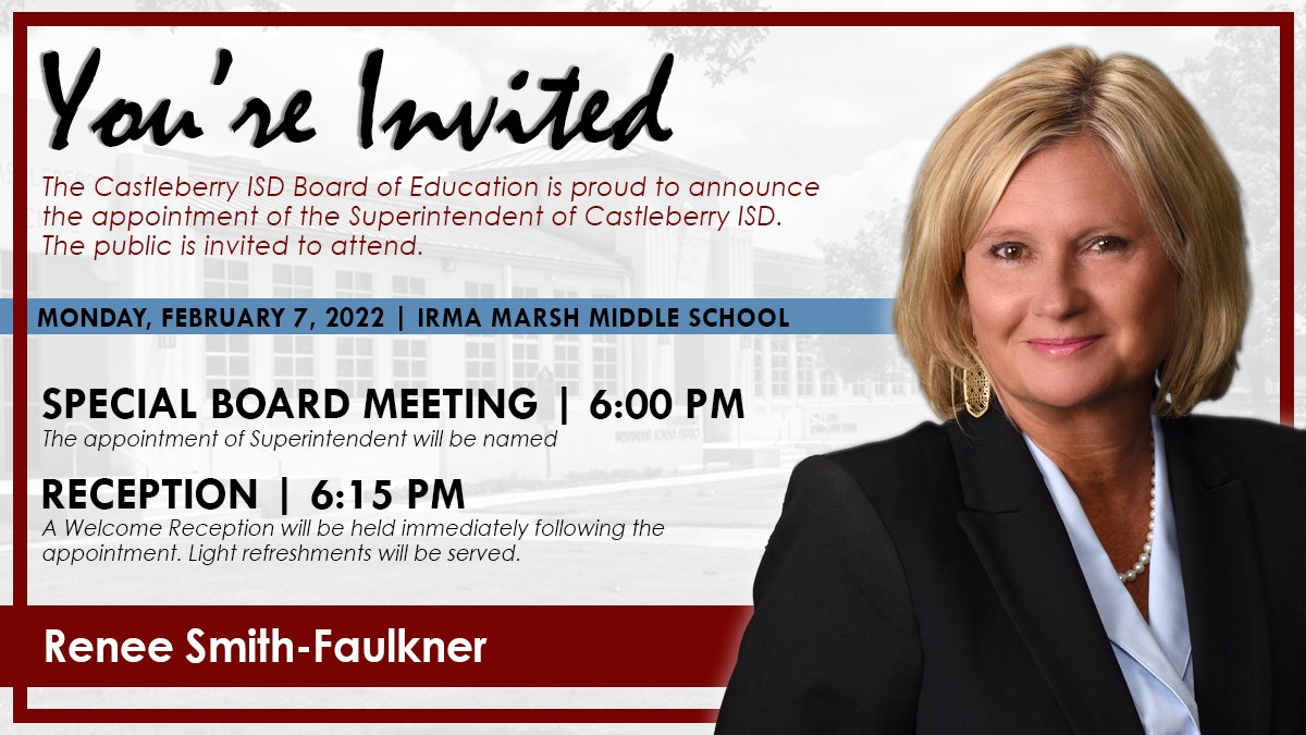 Castleberry ISD tweet media
