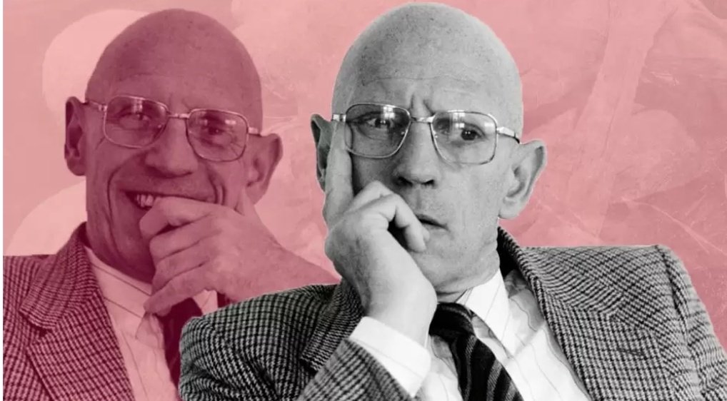 PaulaLPiris's tweet image. Foucault viendo como
every breath you take, every move you make, every bond you brake, every step you take,
Sting te estará mirando, todos los días...