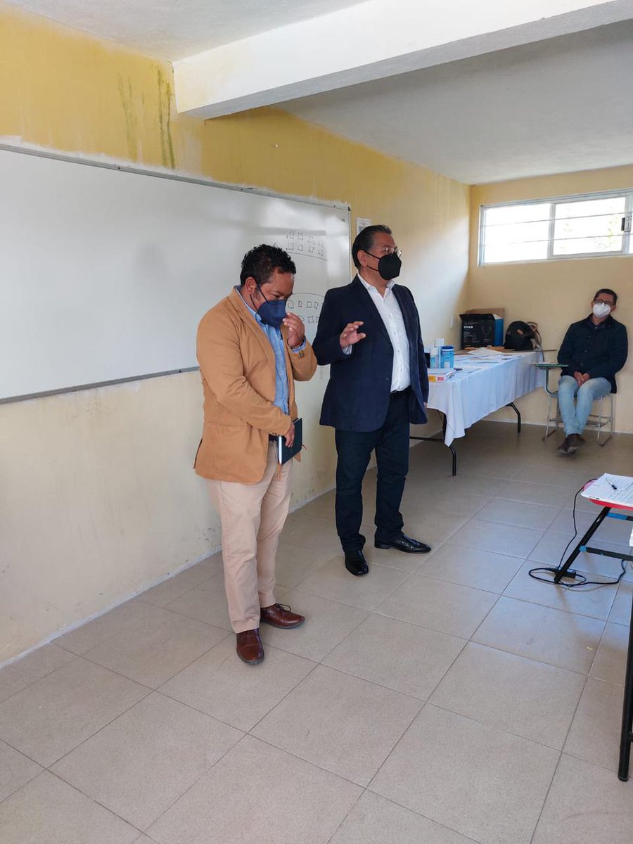 Telebachillerato Comunitario del Estado de México tweet media