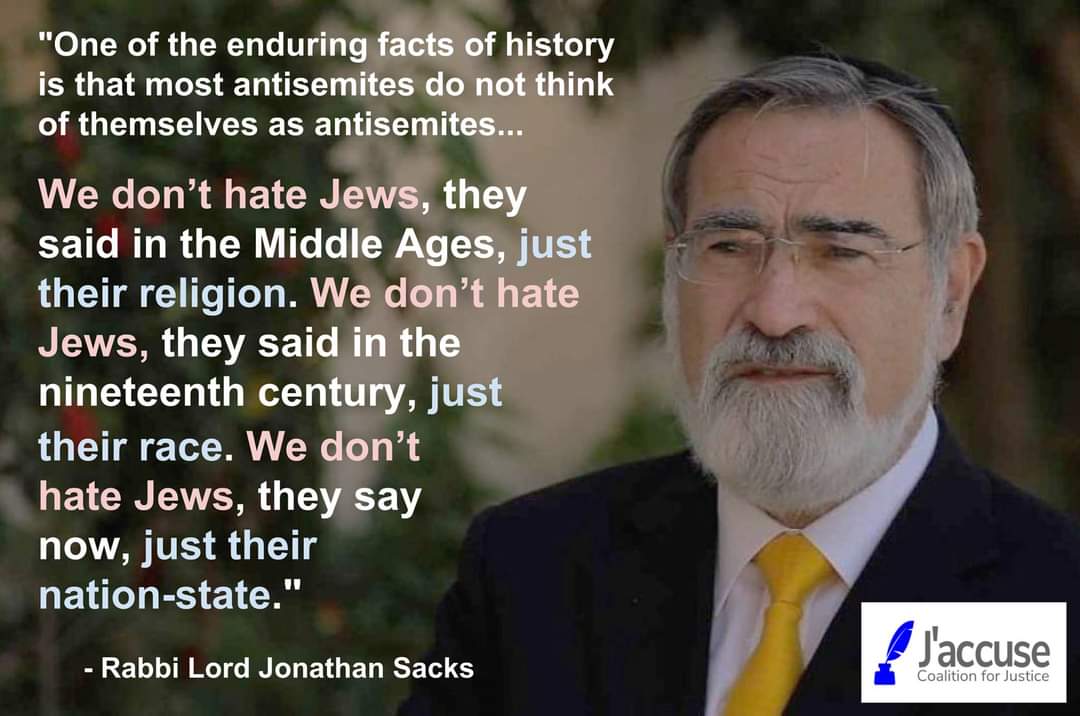 Jaccuse_org's tweet photo. On days like today we feel the absence of Rabbi Sacks' clarity and moral leadership.
@rabbisacks https://t.co/hAbTPbSZ72