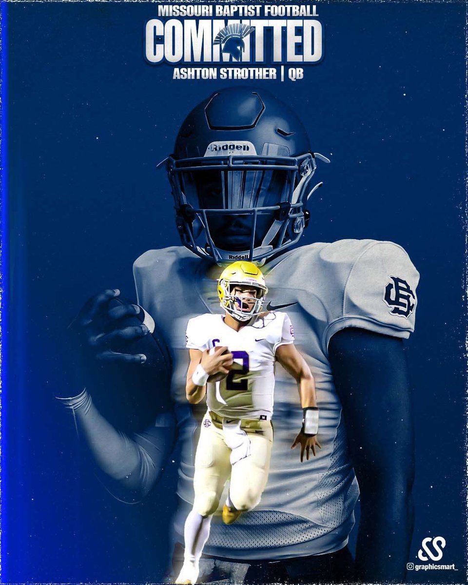 Committed!!💙💙