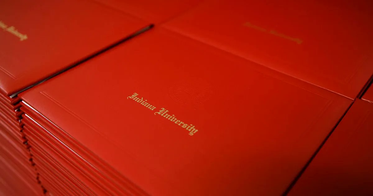 IU Alumni Association tweet media