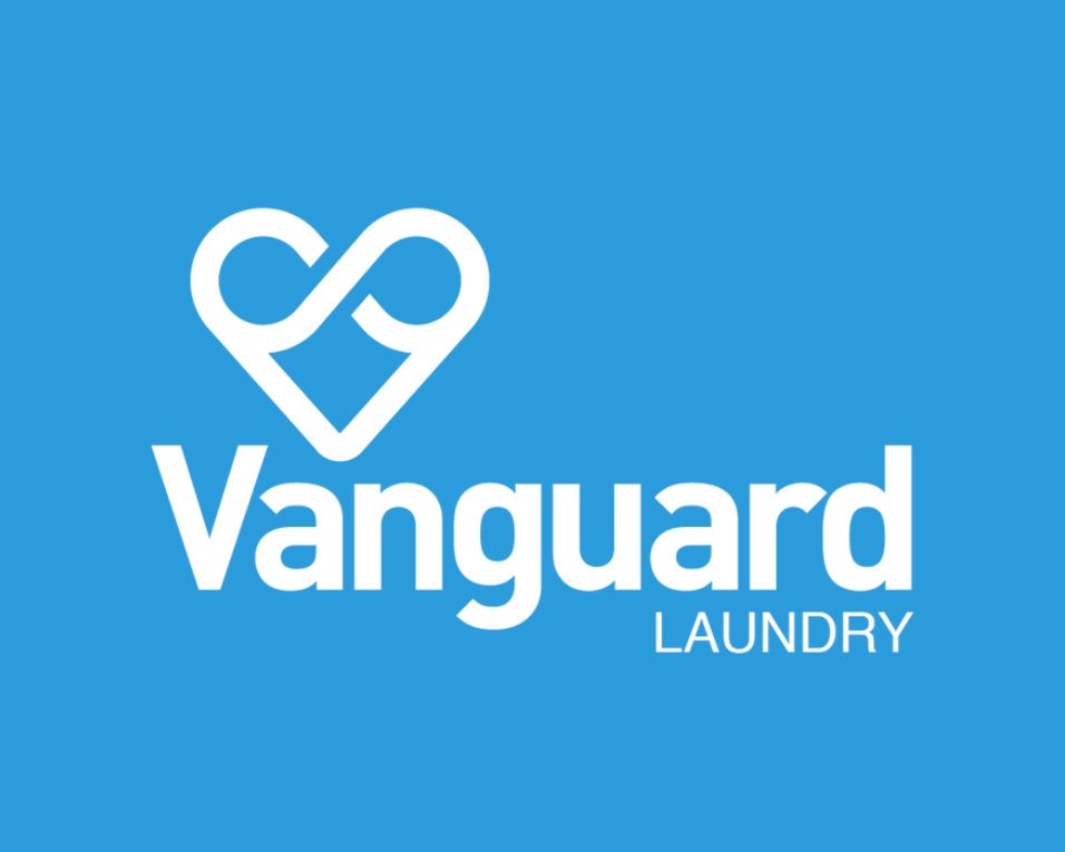 vanguardlaundry's tweet photo. **New brand!**  Our new logo is a symbol of transformation, compassion and integrity - everything at the heart of Vanguard Laundry. 

#LaundryWithHeart #VanguardLaundry #socialentreprise #socialinclusion #socialcohesion #NewLogo #rebranding #relaunch #Toowoomba https://t.co/BpUX72We97