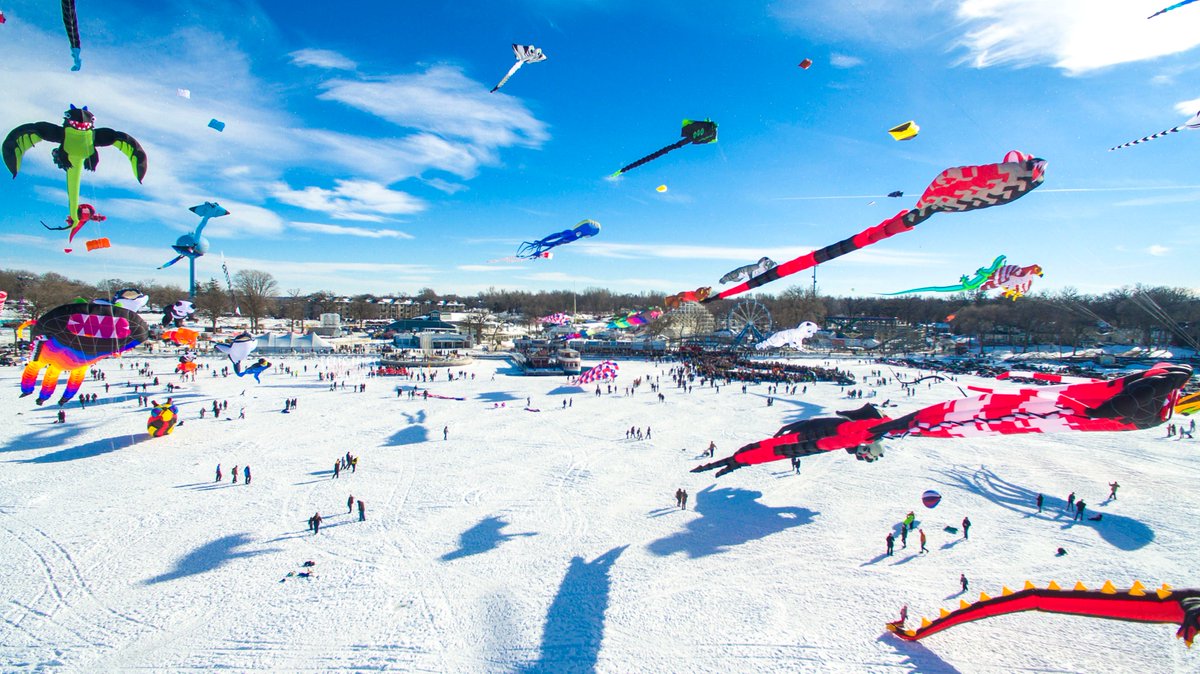 The Winter Games were an absolute blast again this year! We hope you all had as great of a time as we did. Thanks to everyone for coming out and making this years games truly special. Until next winter! ❄️🪁