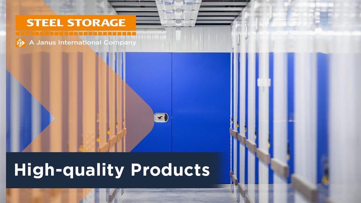 StorageSteel's tweet photo. Tough, secure and high-quality, these are just some of the words used to describe Steel Storage products. Find out more:

https://t.co/rwWmsKMdb0

#highquality #steelstorage #selfstorage #Australia https://t.co/sGtmqxh54r