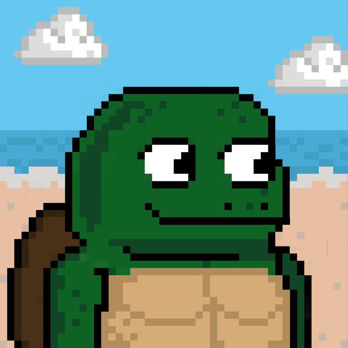 Hi there, I'm new here!

Anyone want to join me on a swim around the metaverse? 👀🐢 #TurtleGang #TankingTurtlesLFG
#NFT #DiscordDroppingSoon #NFTsCommunity