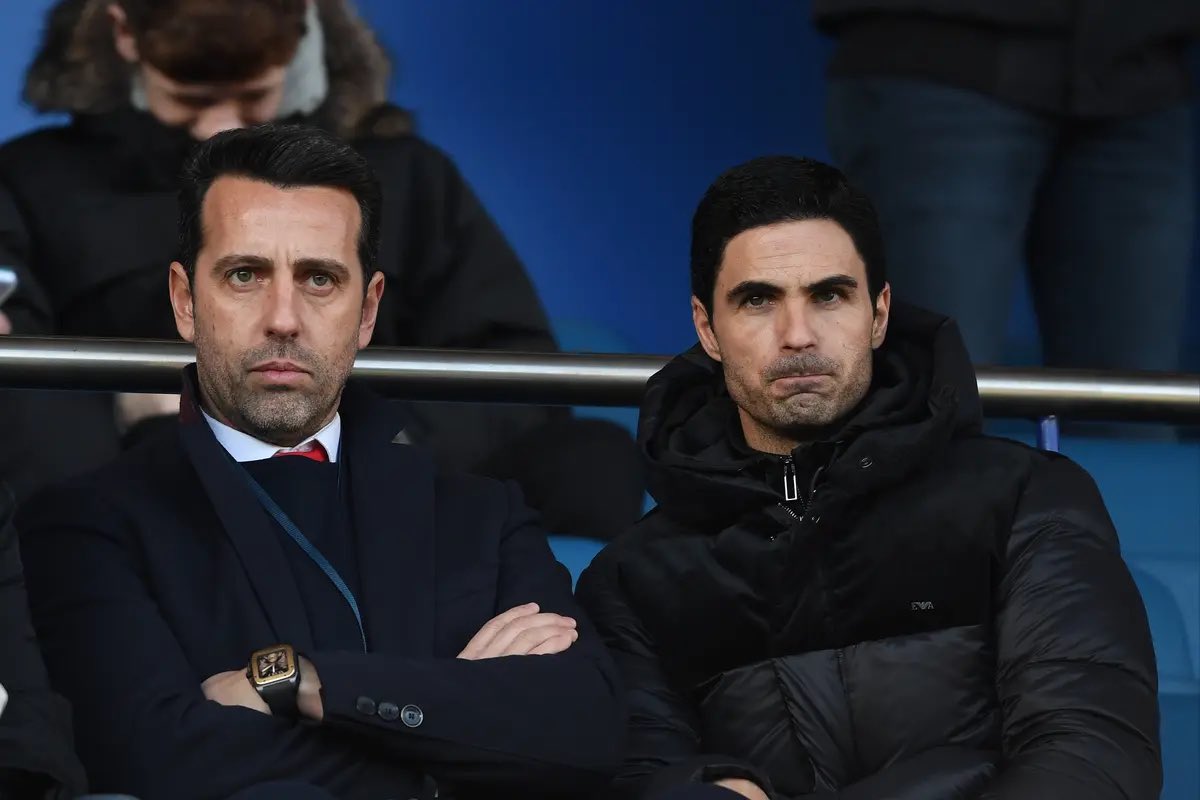 afcstuff's tweet photo. Arsenal 2022 January transfer window:

IN:
Trusty (loan back to Colorado Rapids)

OUT:
Maitland-Niles (Roma; loan)
Balogun (Middlesbrough; loan)
Kolasinac (Marseille)
Mari (Udinese; loan)
John-Jules (Sheffield Wednesday; loan)
Chambers (Aston Villa)
Aubameyang (Barcelona)

#afc https://t.co/YnuNUxv4TV
