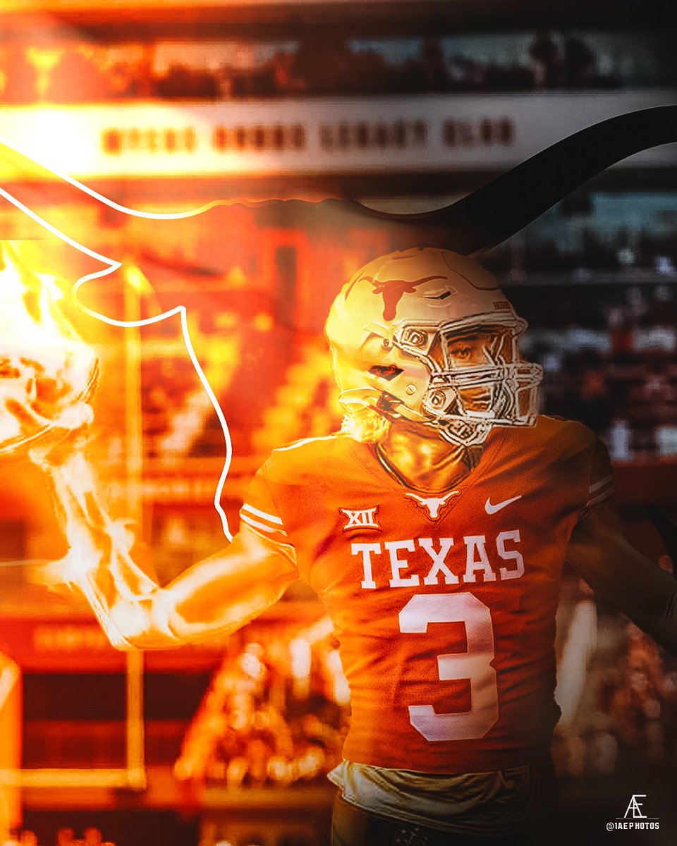 HookemHorns87TF's tweet photo. 🔥🔥🔥🔥🔥🔥🔥 @QuinnEwers ready to bring some swag back to @TexasFootball soon😏 #Hookem🤘🏿🤘🏿🤘🏿 https://t.co/5uUNRcOLjP