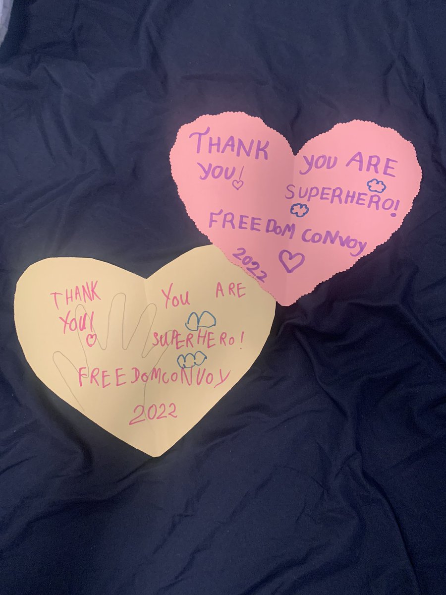 chucksb's tweet photo. The only hate speech we heard today was from #Trudeau. #FreedomConvoy2022 has brought Canadians together. Total strangers  have welcomed us, let us stay in their  home &amp; treated us like family to ensure #Freedomofchoice survives. This is our moment, #HoldTheLine #standup https://t.co/QQ2av4AA2C