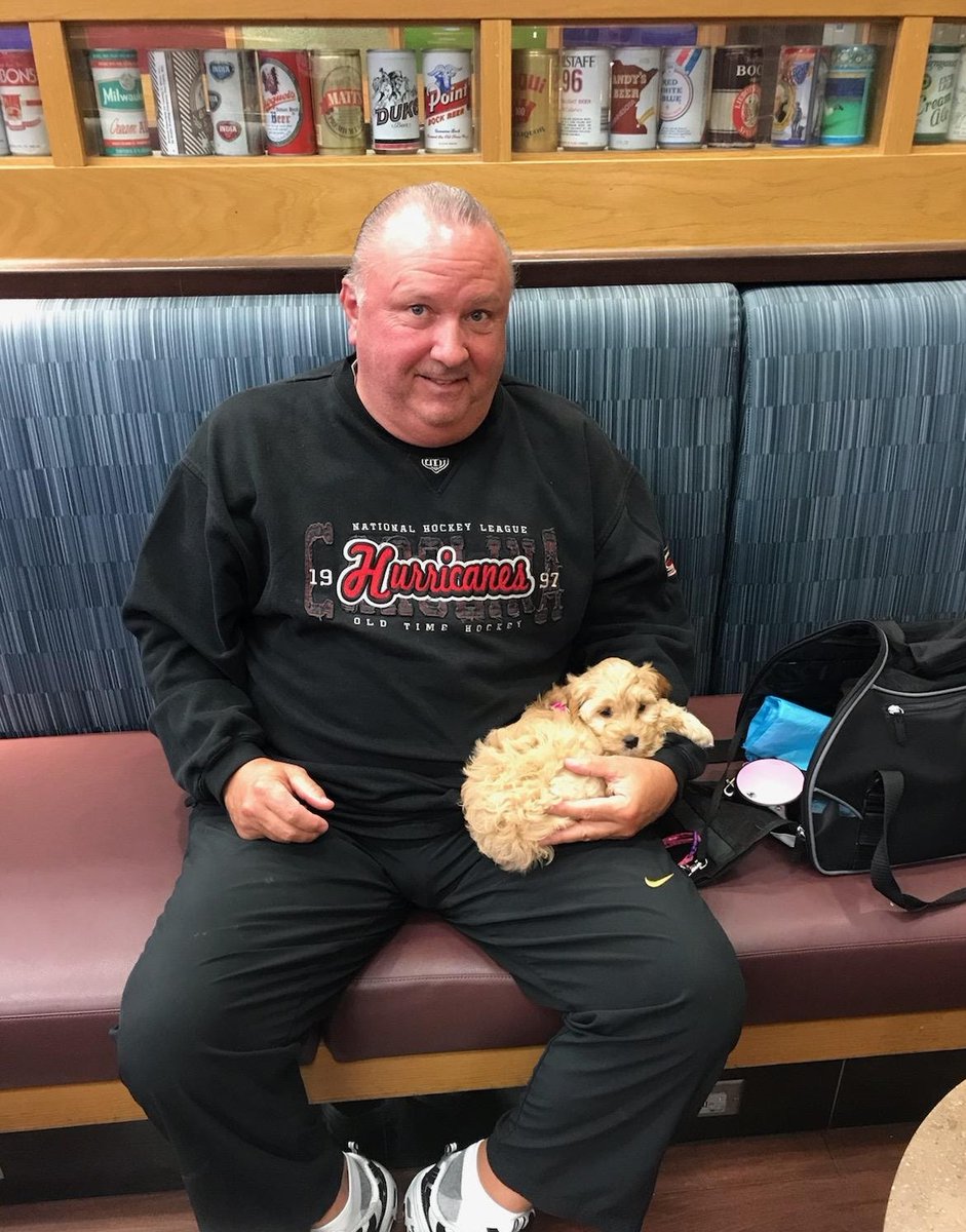 LenovoCenter's tweet photo. An industry leader, an "Arena Dad," a friendly smile, a loyal supporter - Dave Olsen was all of these and much more. 

He cared fiercely for his family, teammates, and guests, and would always lend a helping hand wherever needed.

Blessed to know him. Rest easy, DO. ❤️ https://t.co/i1oAV5M4UD