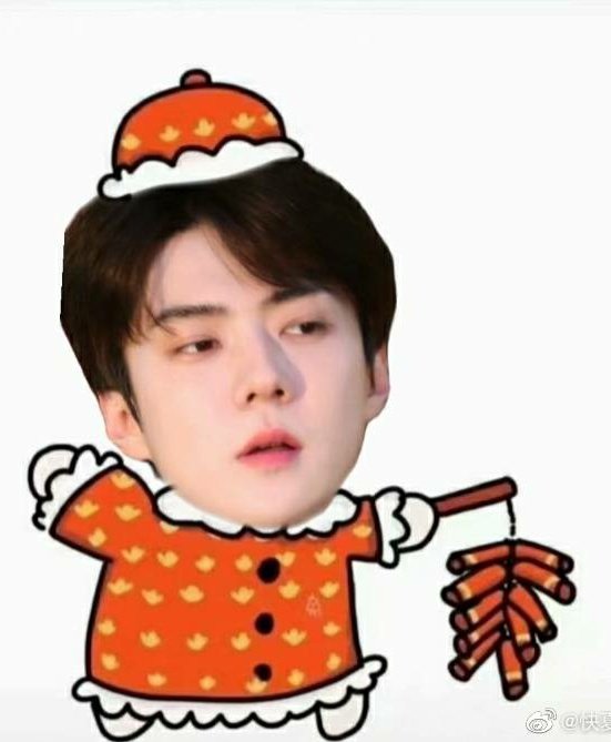 HunamoreHan's tweet photo. Happy New Year from HunHan 🤗
#HunHanForever
#勋鹿 #HUNHAN #SELU https://t.co/NsR8yT7yXr