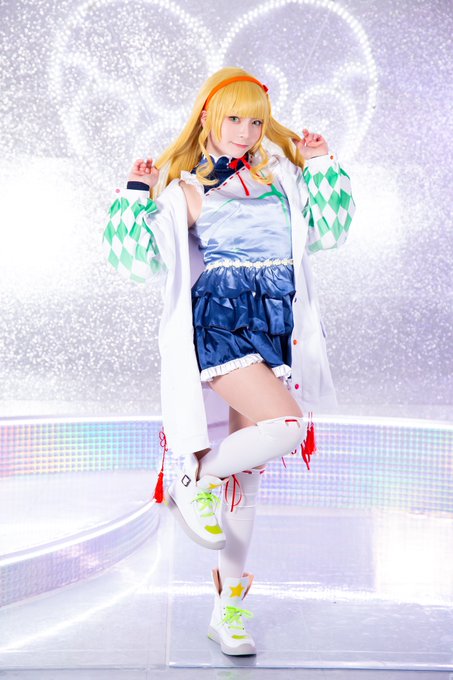 Twitterのコスプレ画像13
