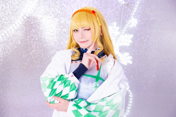 Twitterのコスプレ画像15