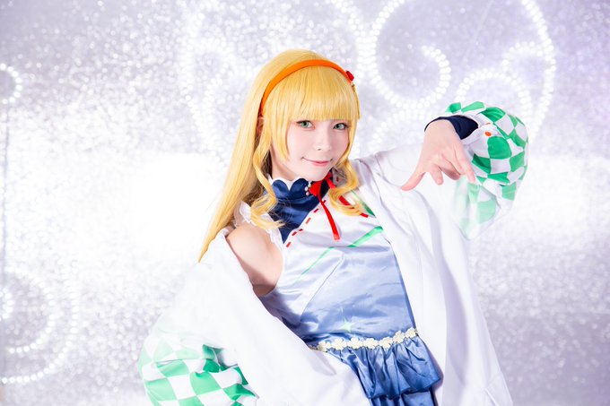 Twitterのコスプレ画像14