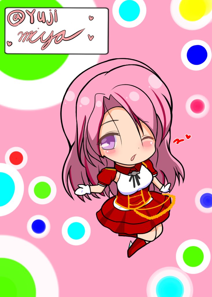 #今月描いた絵を晒そう 
