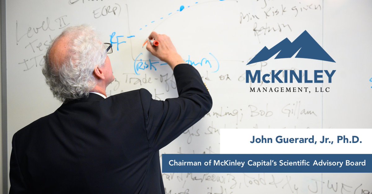 McKinley Management, LLC (McKinleyMgmt) Twitter